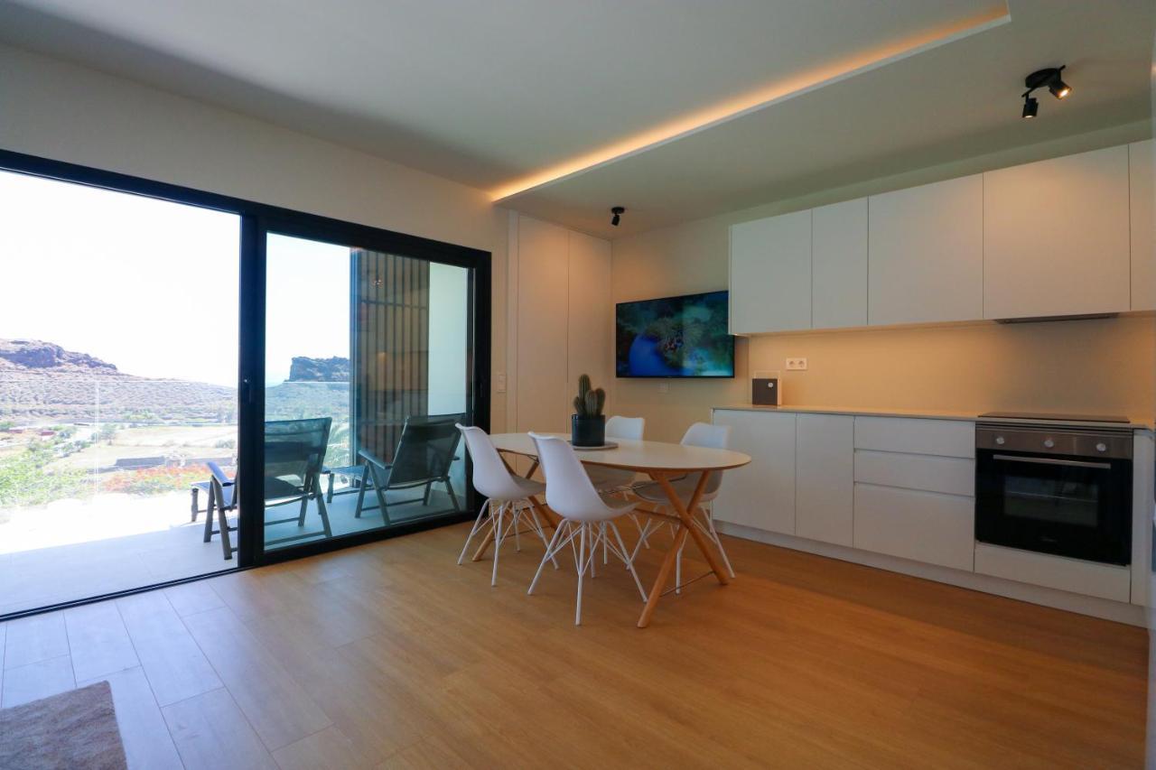 Paramount Views Agaete Apartment Puerto de Las Nieves Exterior photo