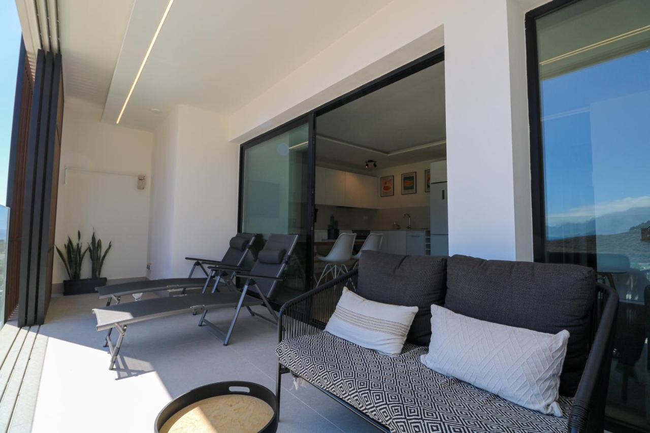 Paramount Views Agaete Apartment Puerto de Las Nieves Exterior photo