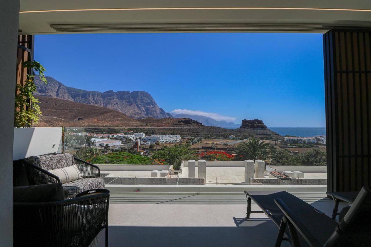 Paramount Views Agaete Apartment Puerto de Las Nieves Exterior photo