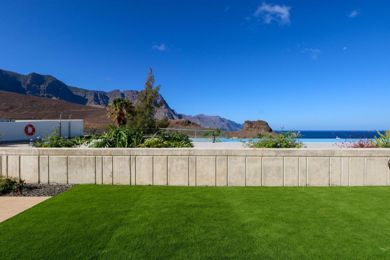 Paramount Views Agaete Apartment Puerto de Las Nieves Exterior photo