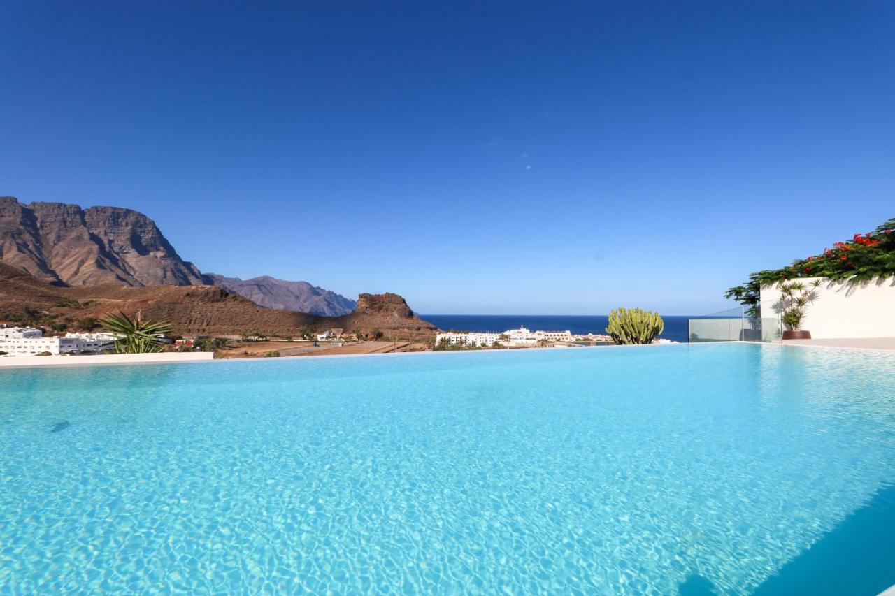 Paramount Views Agaete Apartment Puerto de Las Nieves Exterior photo