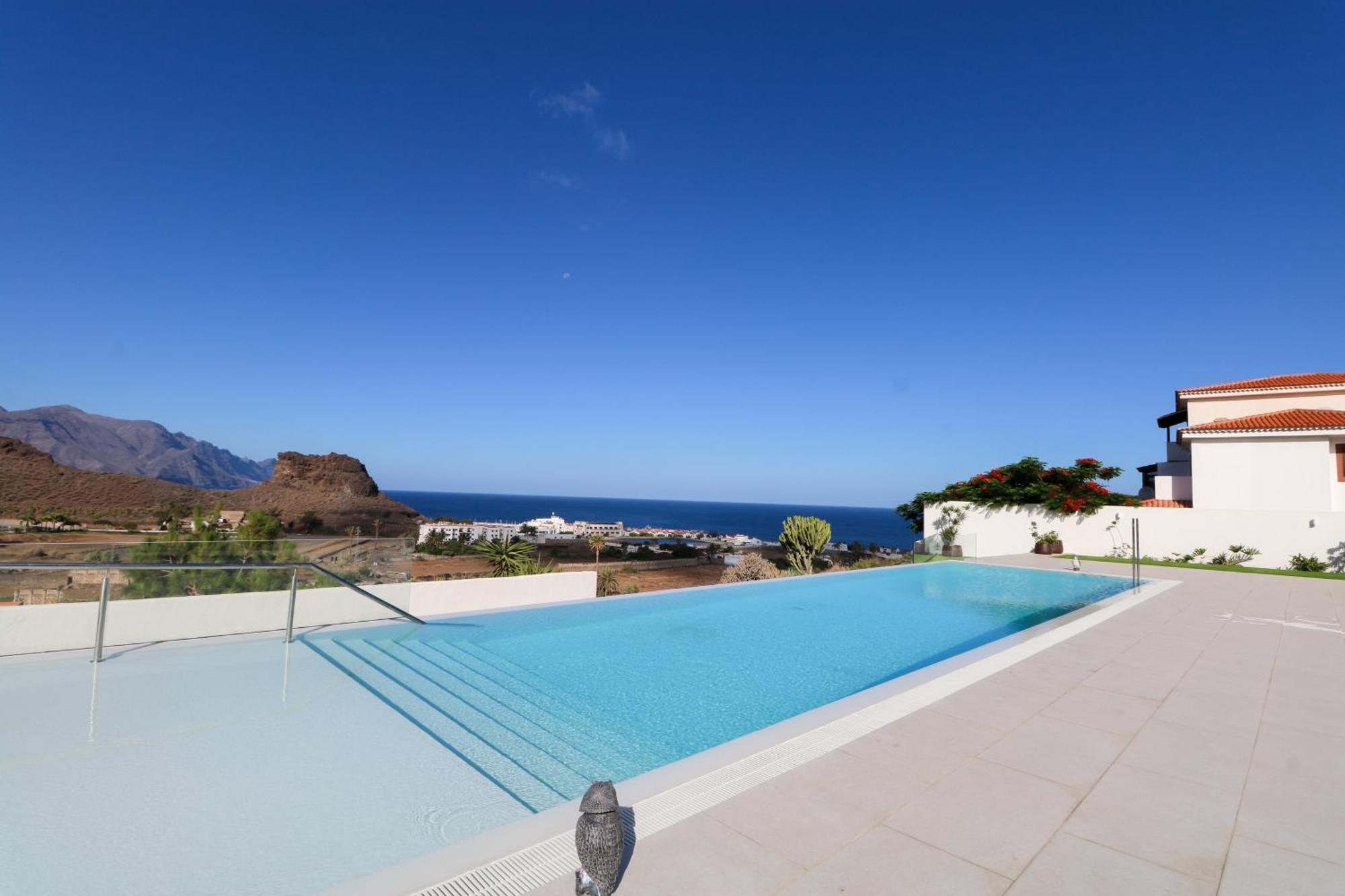 Paramount Views Agaete Apartment Puerto de Las Nieves Exterior photo
