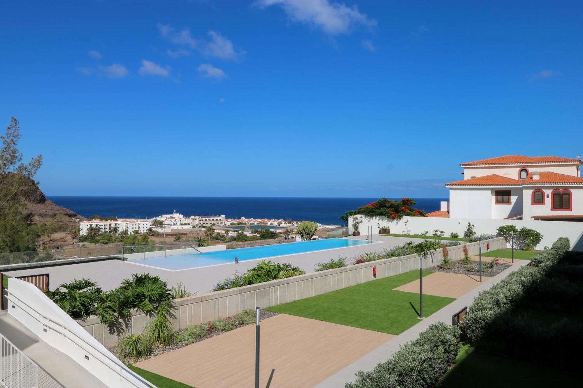 Paramount Views Agaete Apartment Puerto de Las Nieves Exterior photo